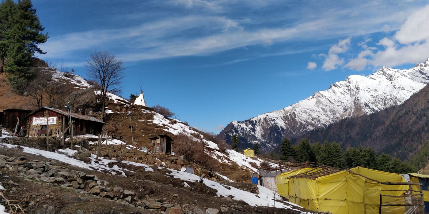 Chopta